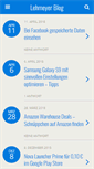 Mobile Screenshot of lehmeyer.org